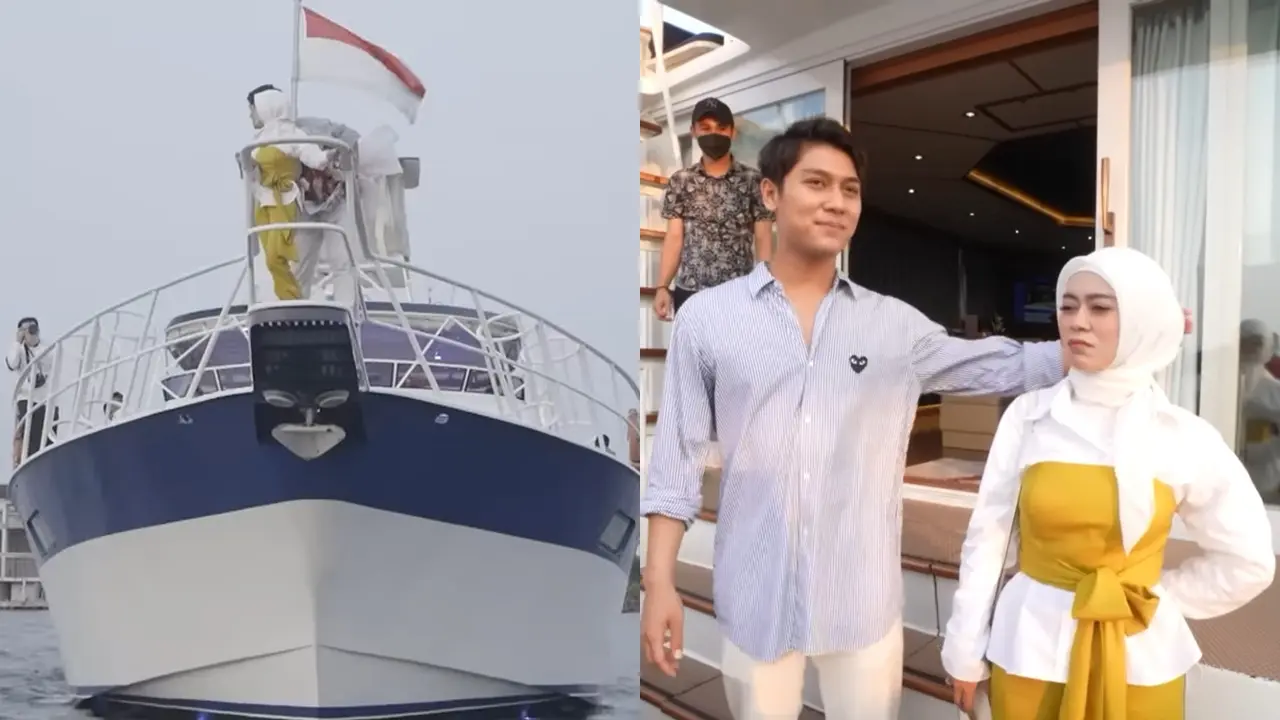 Kapal Rizky Billar