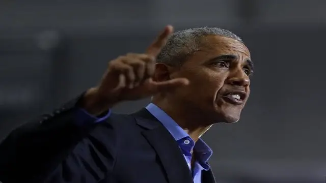 Barack Obama