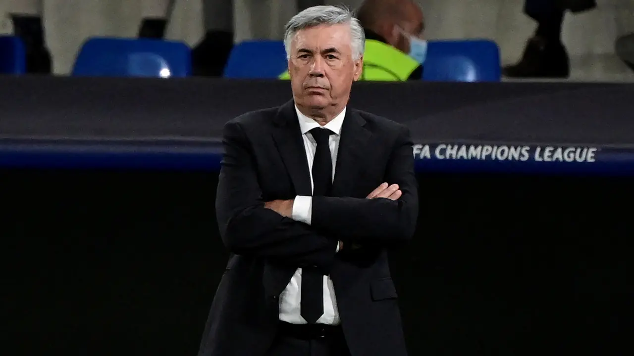 Carlo Ancelotti