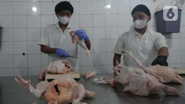 Aturan Sertifikasi Halal bagi Penjualan Ayam Potong