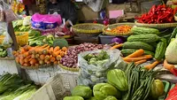 Harga Pangan Hari Ini 28 Maret 2026: Bawang Merah Sentuh Rp 46.100 per Kg
