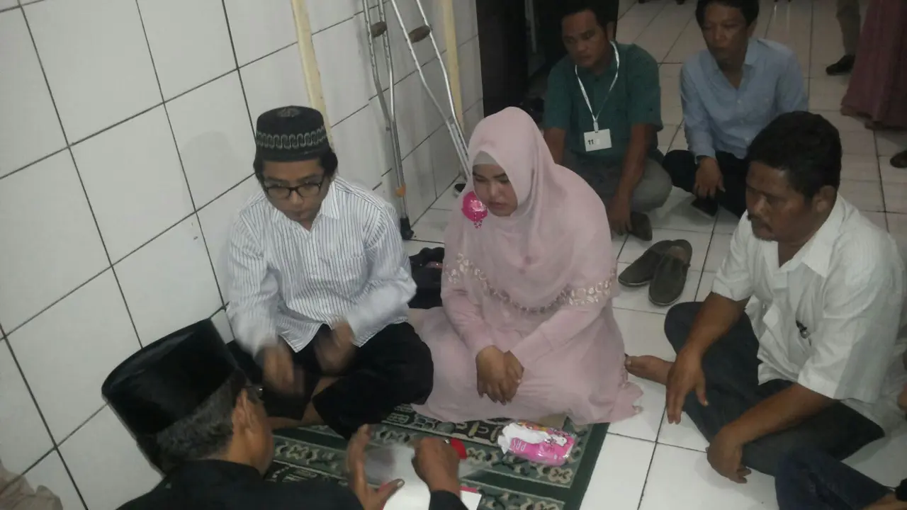 20160206 - Nikah di Tahanan