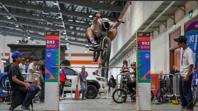 Pameran Petualangan, Diving dan Outdoor Gear DXI 2025 Bisa Mendorong Potensi Pariwisata Indonesia.  foto: dok. Dyandra Event Solution
