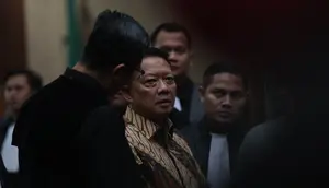 Sidang Febrie Adriansyah, Kuasa Hukum Soroti 22 Masalah di Dakwaan