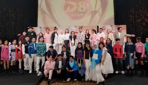 D'Academy 8 Indosiar Dimulai, Lebih Megah dengan Sederet Inovasi Baru