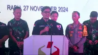 Yulius dan Elly Saling Klaim Kemenangan di Pilgub Sulut, Begini Penjelasan KPU