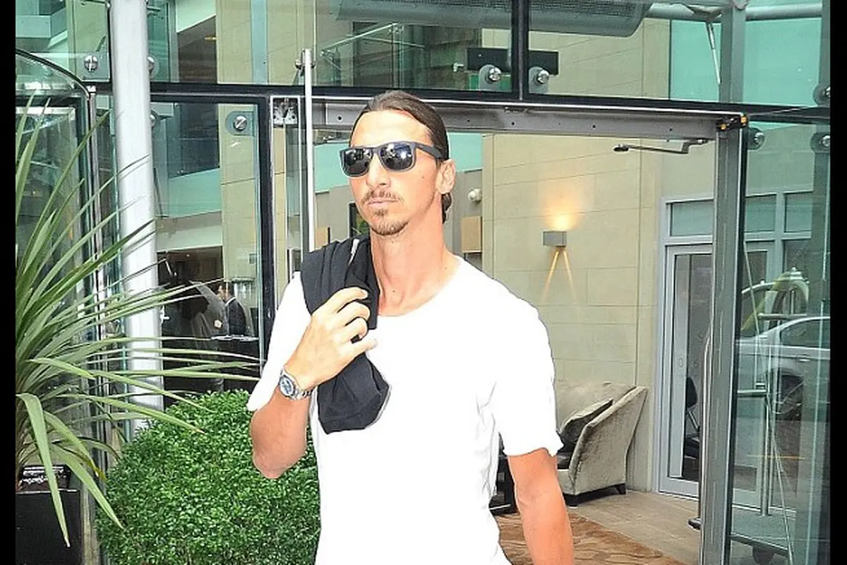 Zlatan Ibrahimovic