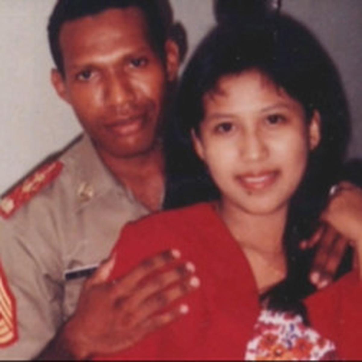 Kisah Cinta, Kombes Andi Yoseph Enoch Berawal Dikenalkan Oleh Seorang Teman Sampai ke Pelaminan