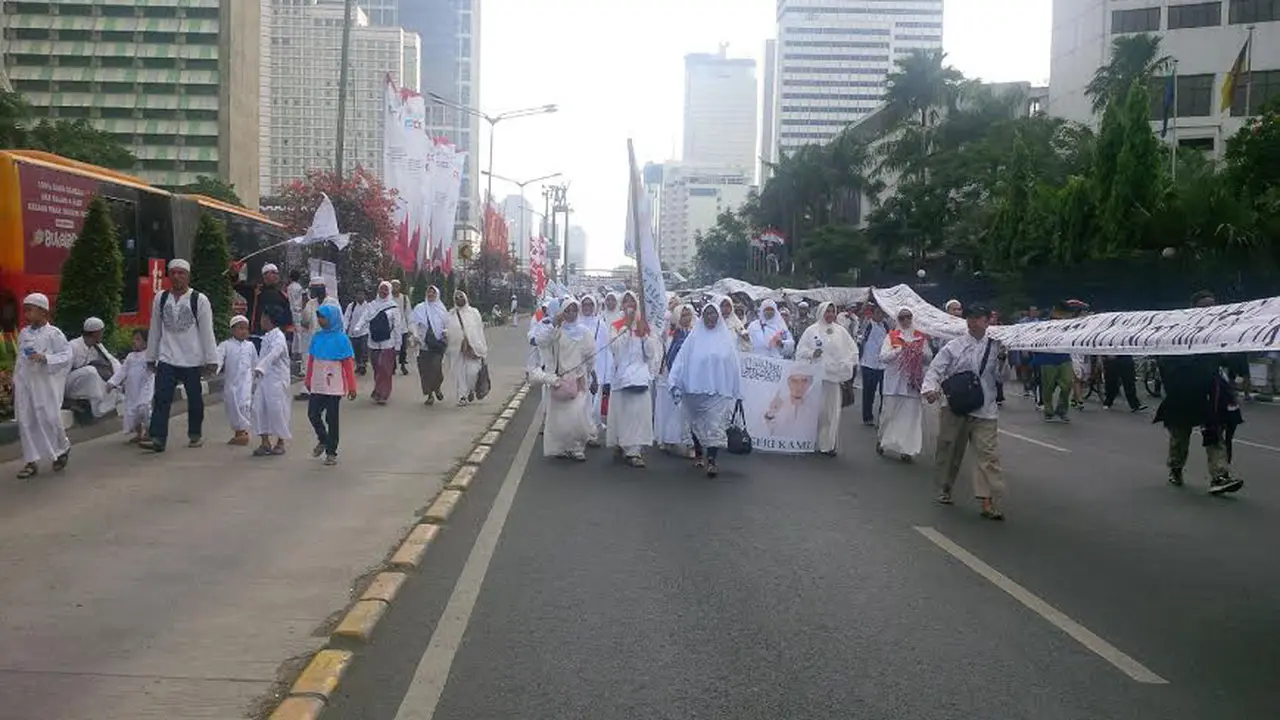 Parade tauhid
