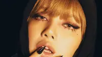 Lisa Blackpink. (dok. Instagram @lalalalisa_m/https://www.instagram.com/p/DCjsw1dyGWM/Dinny Mutiah)