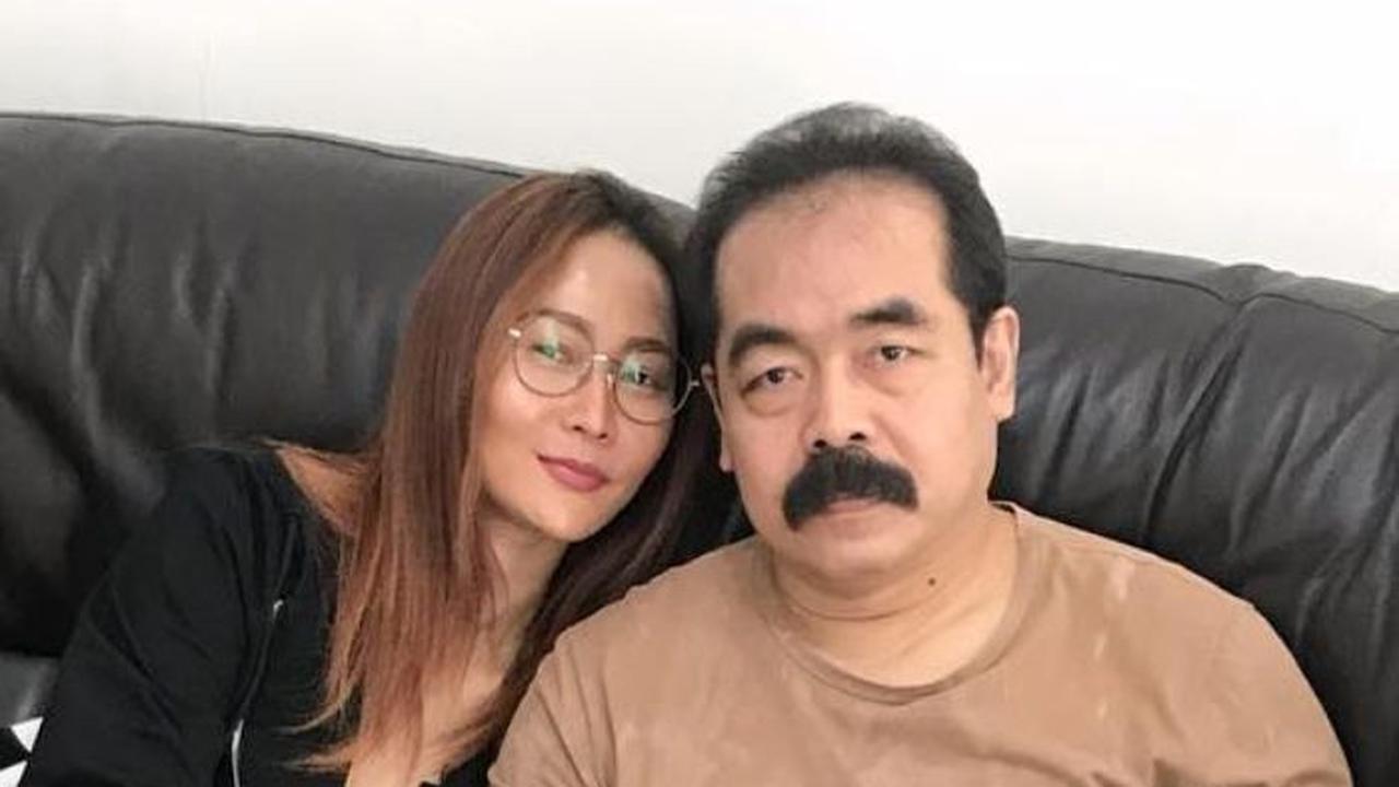 Inul Daratista dan Adam Suseno