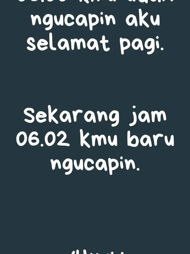 6 Status WhatsApp Cewek Cari Perhatian Lebih Ini Bikin Gagal Paham