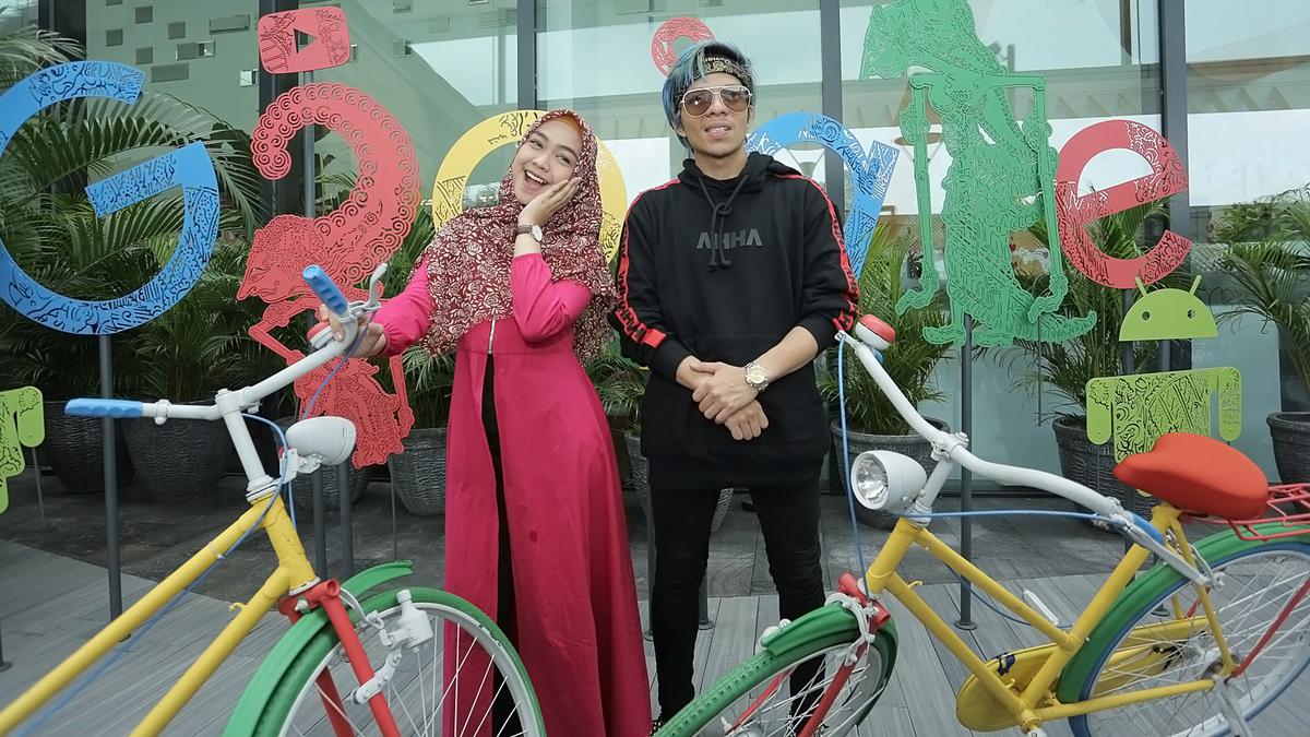 Ria Ricis dan Atta Halilintar Jawab Tuduhan Membeli Subscribers