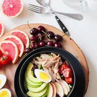 Ilustrasi Makanan Sehat Credit: pexels.com/Tata