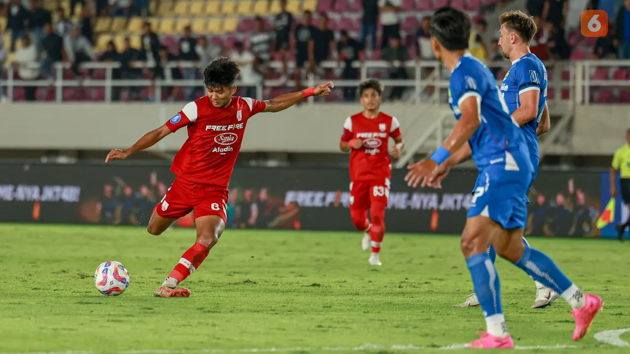 Persis Solo vs Persib Bandung, BRI Liga 1