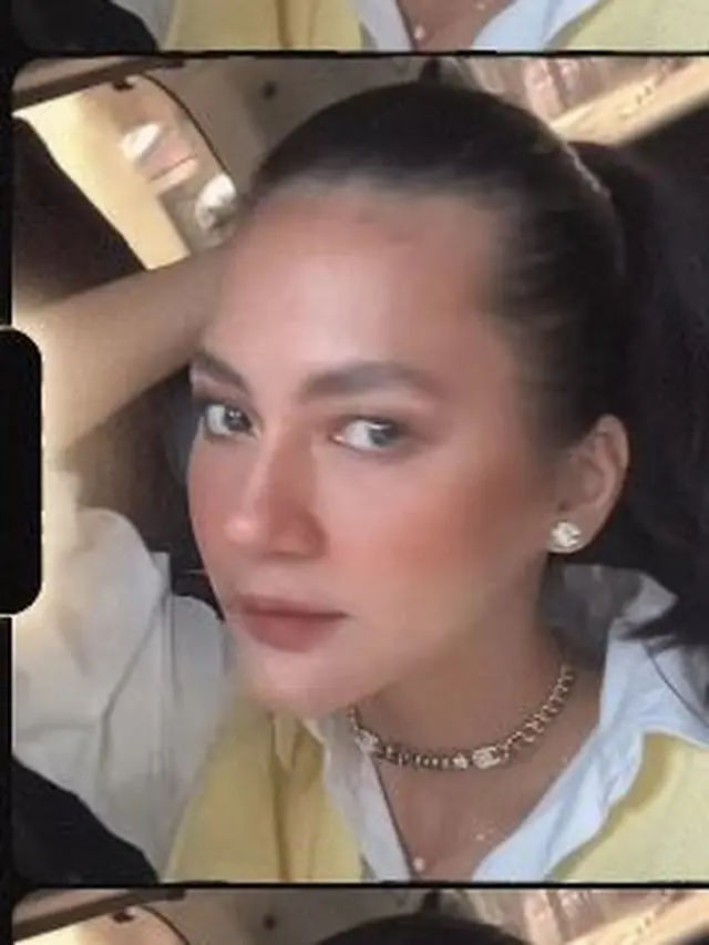 Paula Verhoeven terlihat bule banget (Instagram/paula_verhoeven)