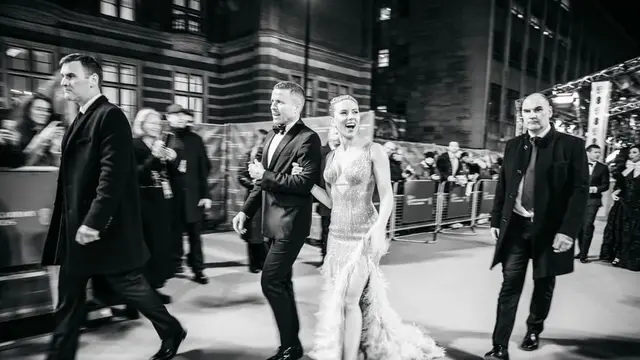 Upaya Ramah Lingkungan, BAFTA Awards 2020 Minta Para Tamu Kenakan Pakaian Lama