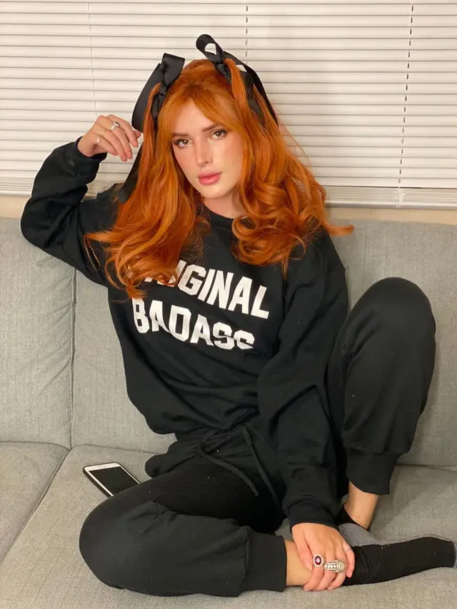 Bella Thorne (Instagram/ bellathorne)