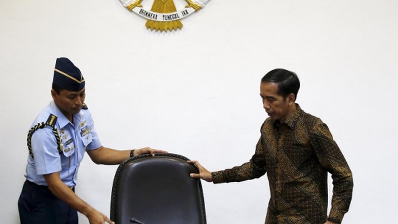 Jokowi pimpin rapat bahas paket kebijakan ekonomi jilid II