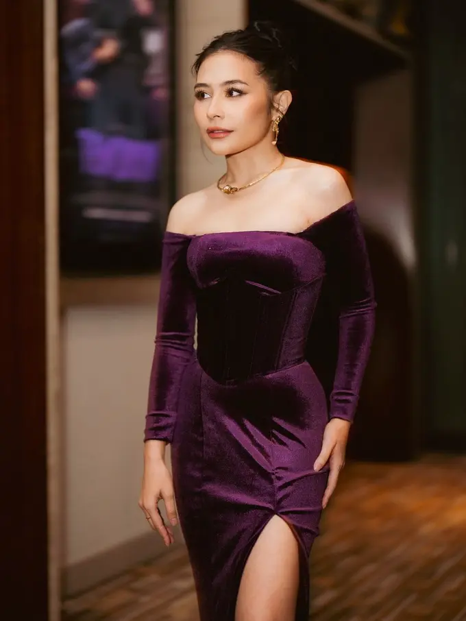 Prilly Latuconsina makin langsing