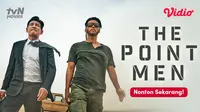 Film Korea terbaru The Point Men (Dok. Vidio)
