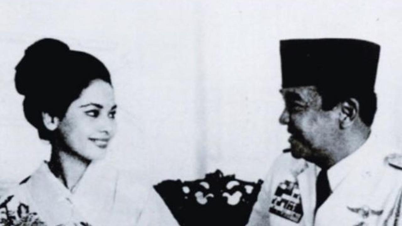 Jarang Tersorot, Ini Surat Cinta Penguasa Indonesia ke Wanita Jepang Berparas Cantik yang Bikin Hati Terpikat