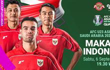 Live Streaming Timnas Indonesia U-23 vs Macau U-23: Kualifikasi AFC U-23 Asian Cup 2026 Eksklusif di Vidio