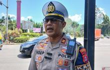 Waspada Jalan Rusak Tangerang: Polresta Imbau Pemudik Ekstra Hati-hati Jelang Lebaran 2026