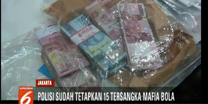 Jokowi Minta Polisi Ungkap Kasus Mafia Sepakbola Sampai Tuntas