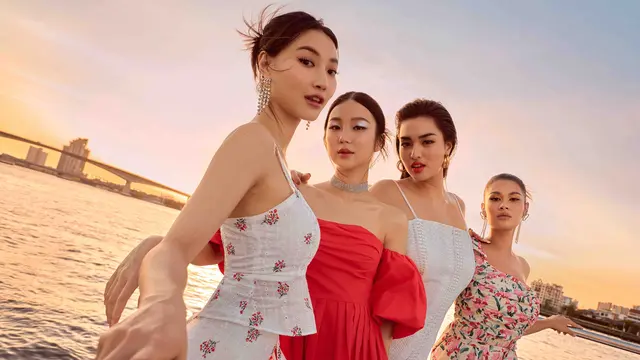 Pomelo Spring Summer 2022