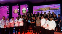 Bhayangkara Luncurkan Jersey Baru untuk Liga 1 2020, Kapolri: Jangan Ikut-ikut Atur Skor