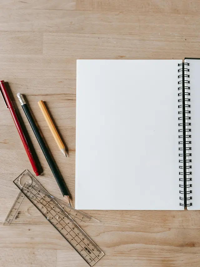 1. Persiapkan Alat dan Tempat yang Tepat