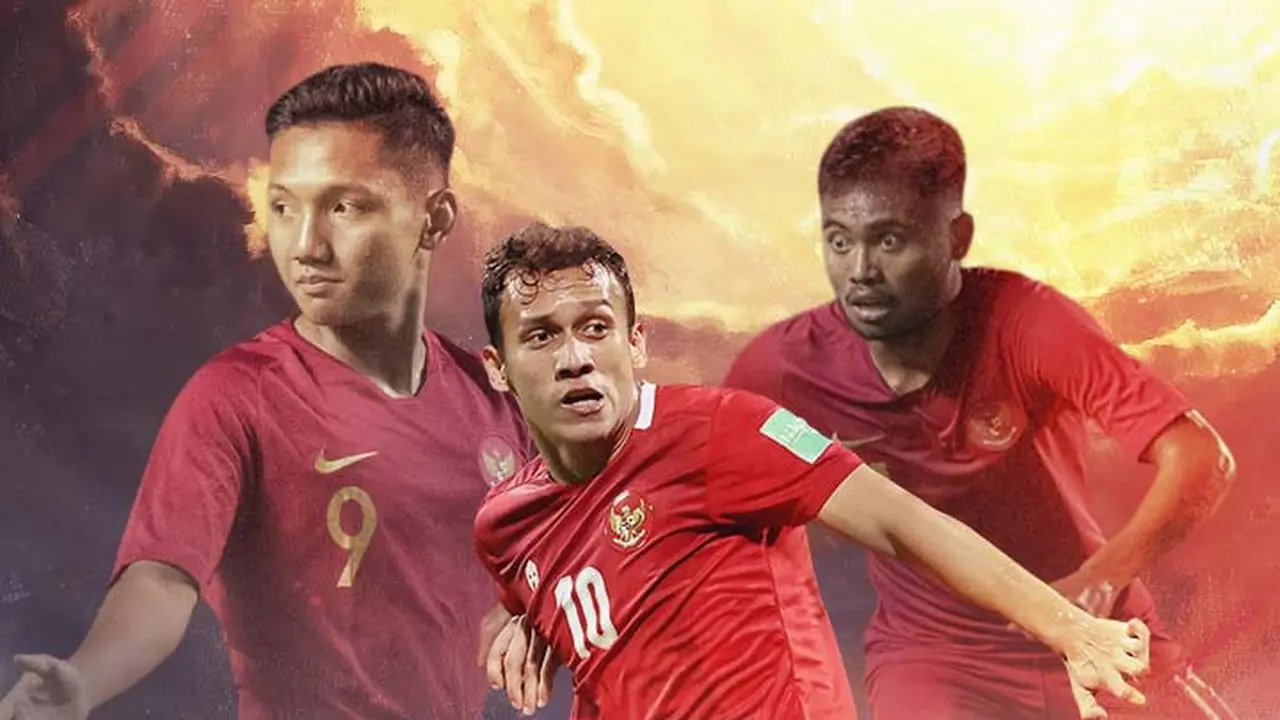 Timnas Indonesia - Syahrian Abimanyu, Egy Maulana Vikri, Saddil Ramdani