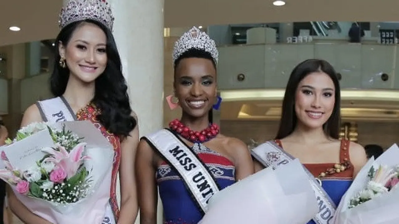 Miss Universe 2019