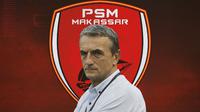 PSM Makassar - Milomir Seslija (Bola.com/Adreanus Titus)