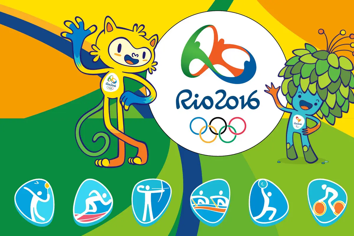 banner olimpiade Rio 2016