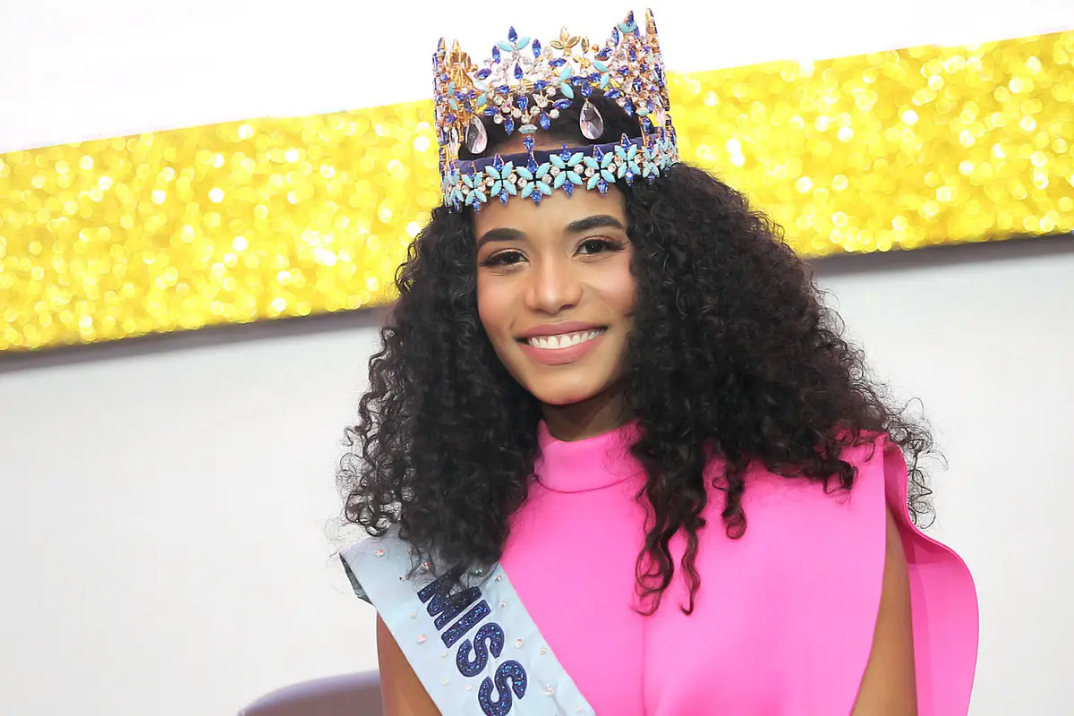 [Fimela] Miss World 2019 - Tonni Ann-Singh
