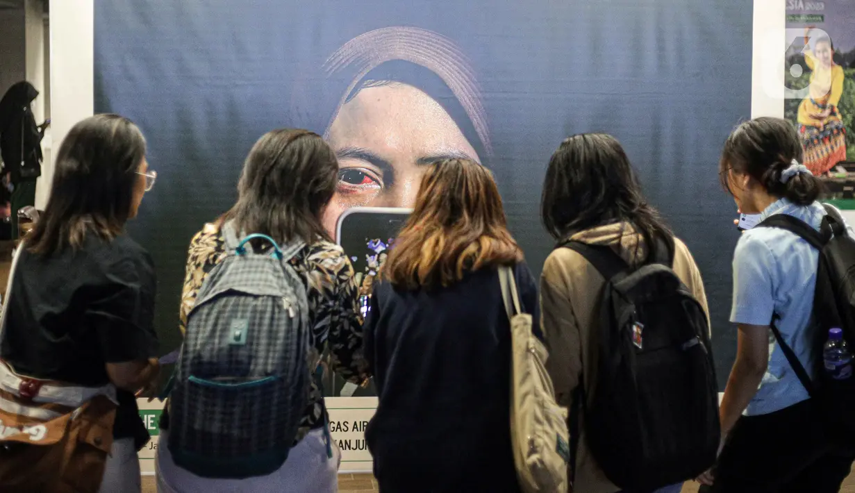 Dalam upaya mensukseskan APFI 2023, PFI menggandeng banyak unsur masyarakat. (Liputan6.com/Faizal Fanani)