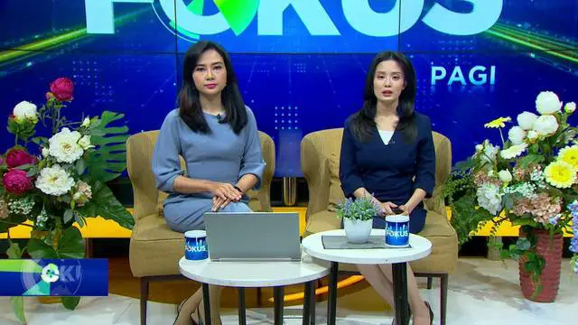 Simak informasi dalam Fokus Pagi edisi (03/07) dengan pilihan topik-topik sebagai berikut, Razia Parkir Liar di Jakarta, Pembersihan Toren Tewaskan Empat Orang, Ricuh Pengosongan Lahan dan Bangunan, Pasangan Suami Istri Korban Pengeroyokan.