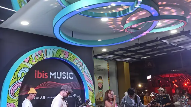 Mocca di Java Jazz Festival 2024. [Foto: Lanny Kusuma/Fimela]