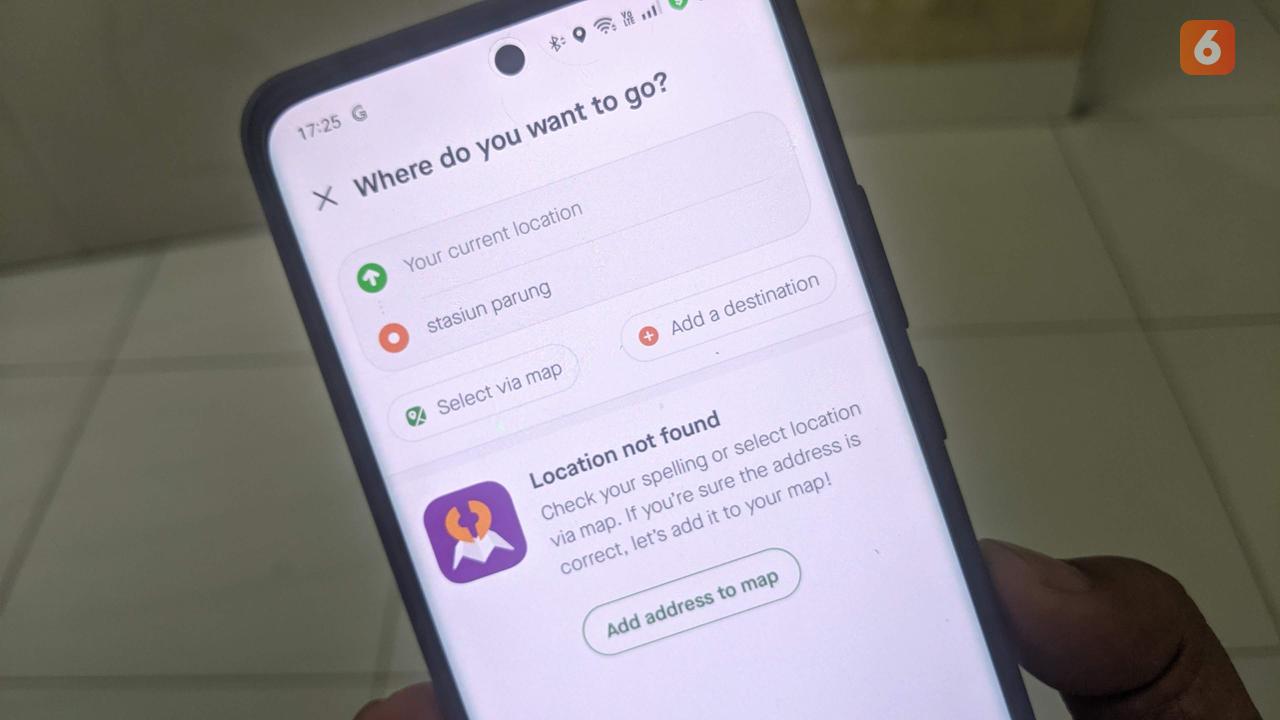 Gojek Error, Pengguna Marah-Marah Tidak Bisa Pulang dan Beli Makanan di Gofood