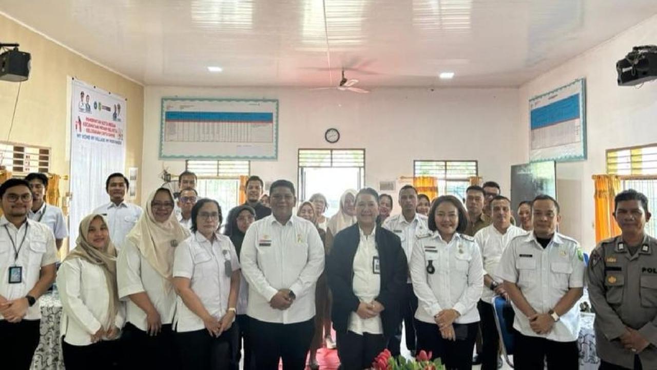 Kemenkum Sumut Perkuat Layanan Posbankum di Kelurahan Medan untuk Akses Keadilan