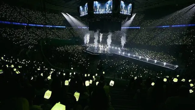 Instagram/smtown