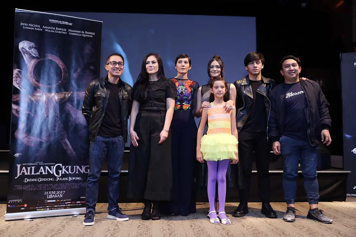[Bintang] Premier film Jailangkung