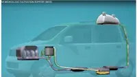 Smart car dari limbah plastik karya mahasiswa UGM (UGM)