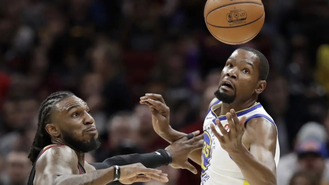 Golden State Warriors, Cleveland Cavaliers, NBA