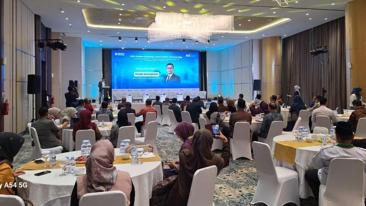 BSI: Potensi Keuangan Filantropi Islam Aceh Dorong Ekonomi dan Kesejahteraan