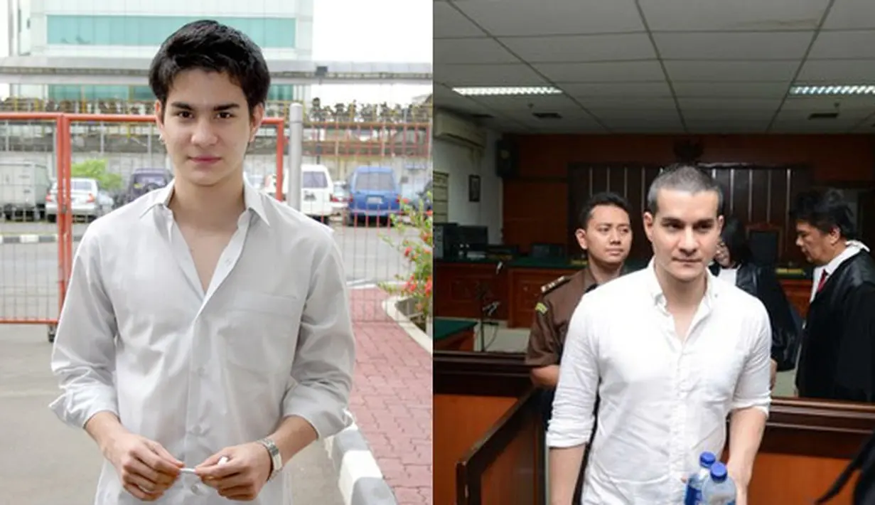 Bintang sinetron Steve Emmanuel sangat populer tahun 2000-an. Lama menghilang dari layar kaca, mantan suami Andi Soraya itu Karirnya hancur karena narkoba. Tahun 2018 ditangkap karena narkoba dan divonis 9 tahun penjara. [dok.Kapanlagi]