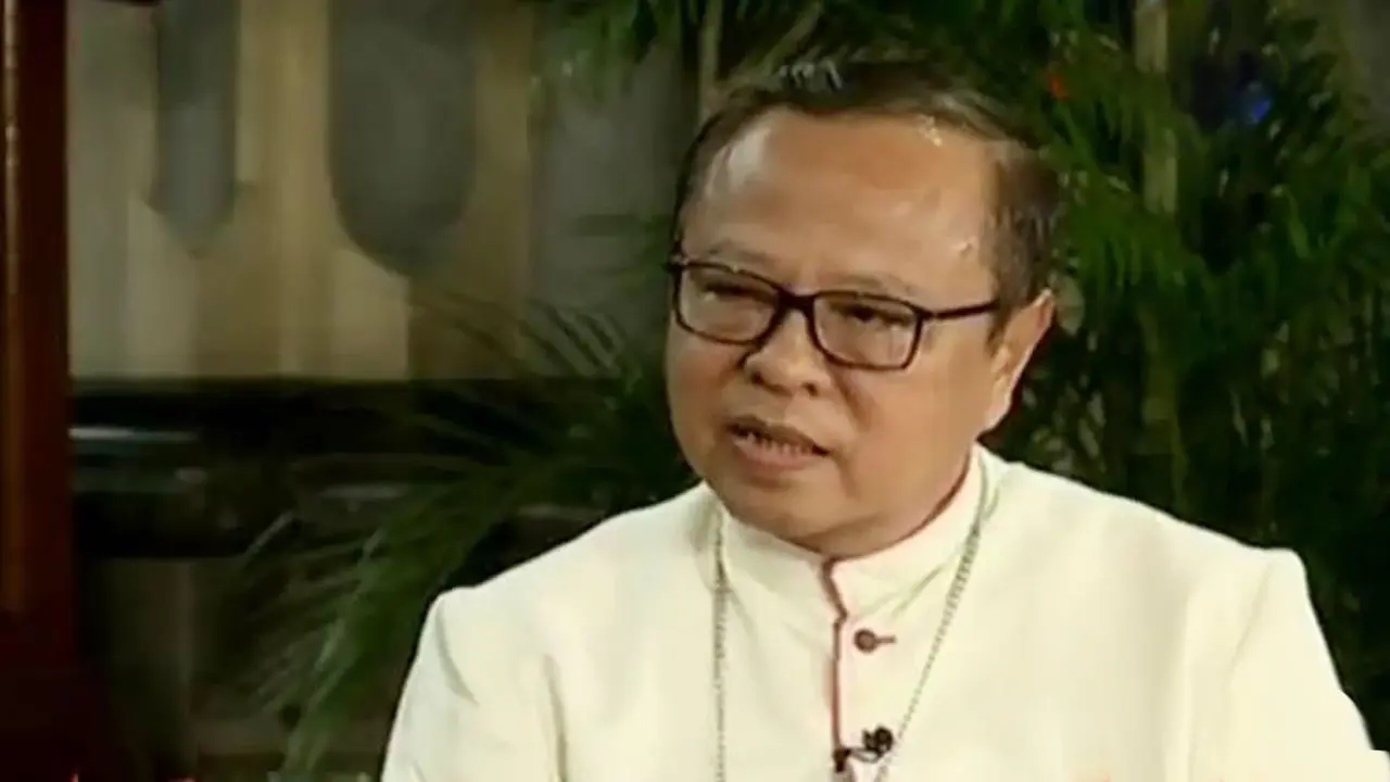 Uskup Agung Jakarta Isnatius Suharyo