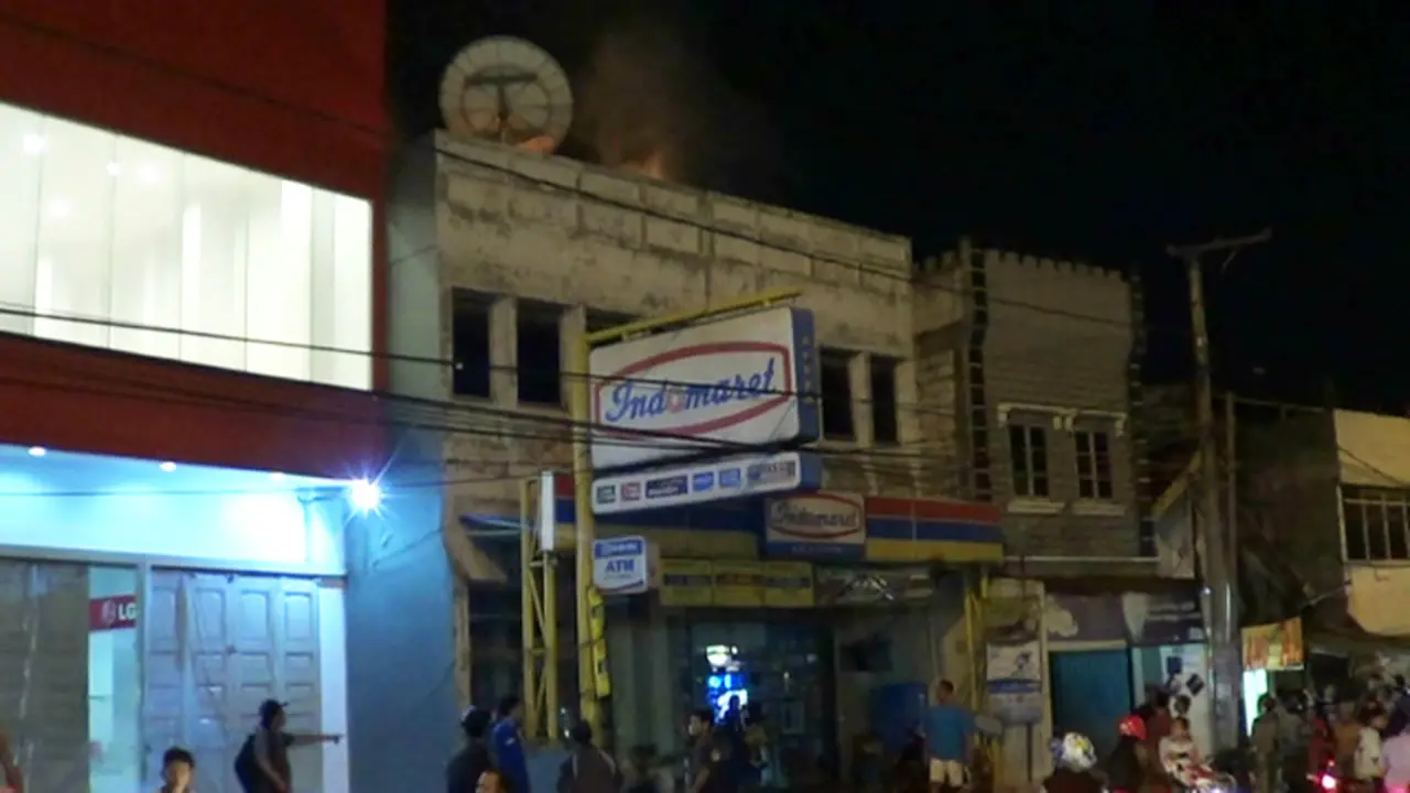 Kebakaran